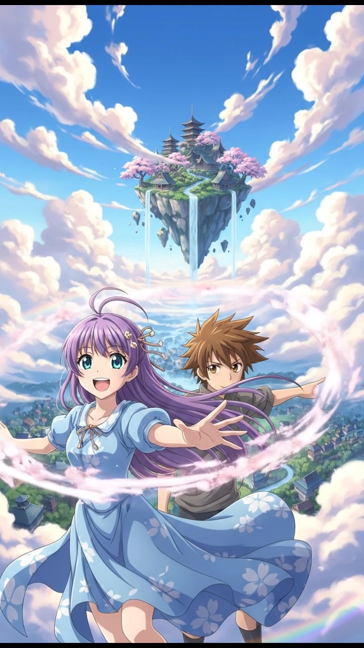 The Sun and Moon: A Tale of Friendship and Reunion