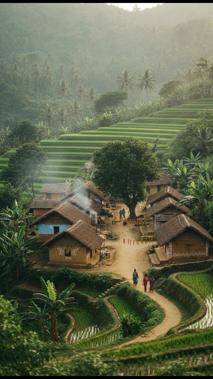 The Tribe and Its Leaders