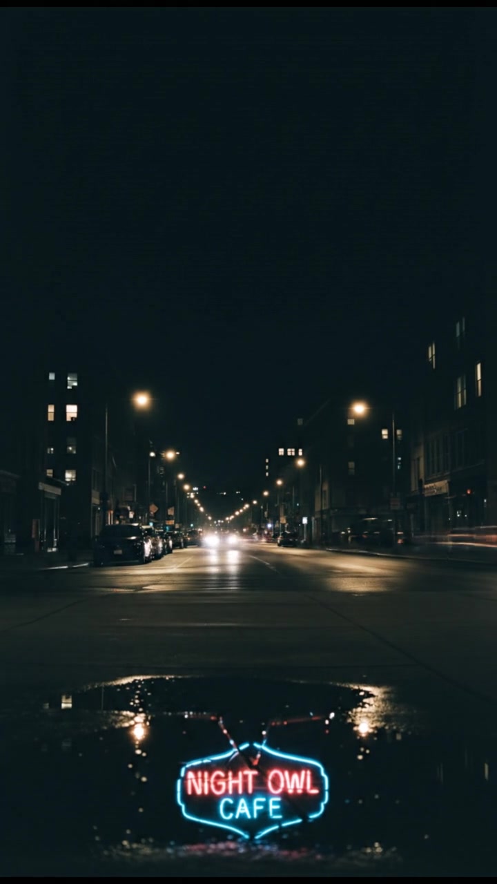 Jejak di Gedung Terabaikan