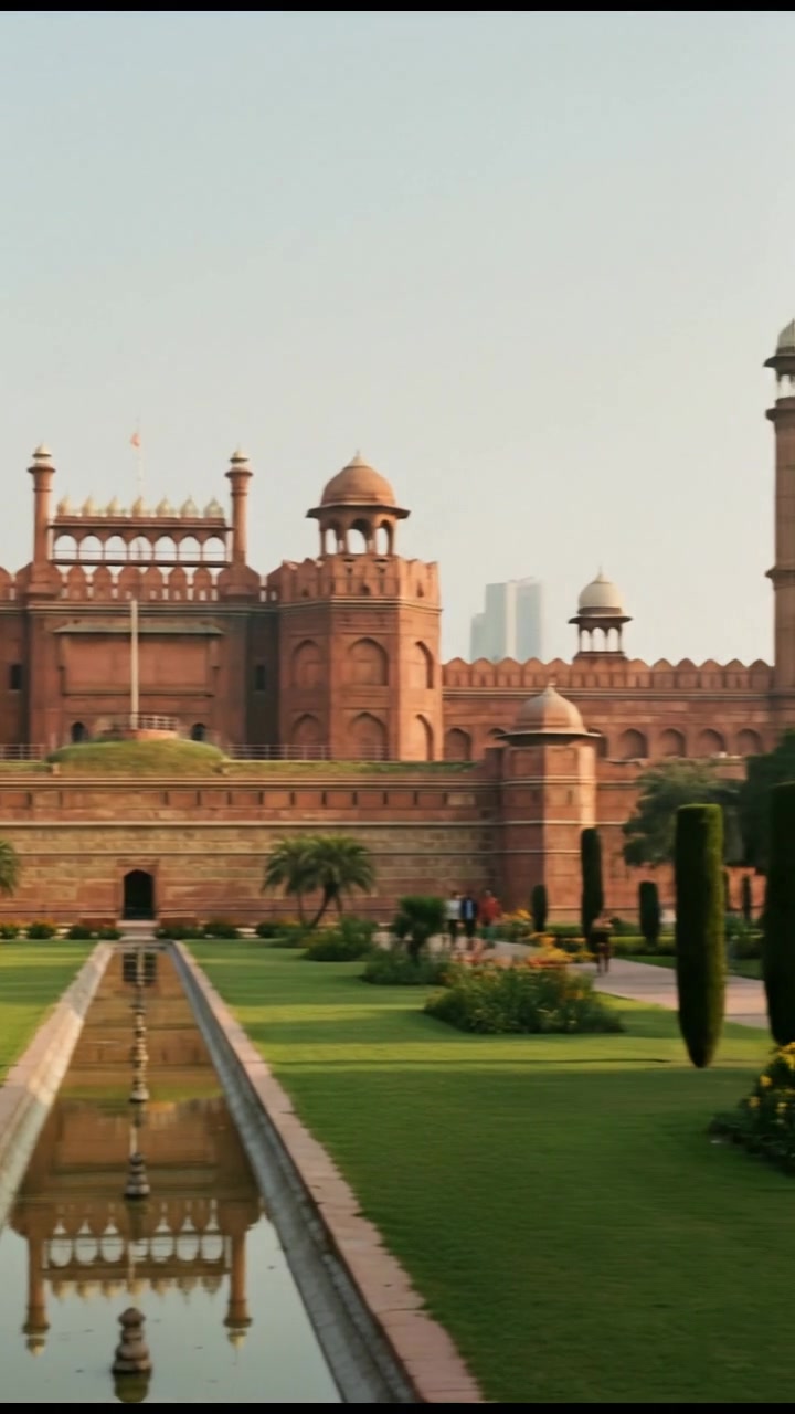 Key Attractions at the Red Fort