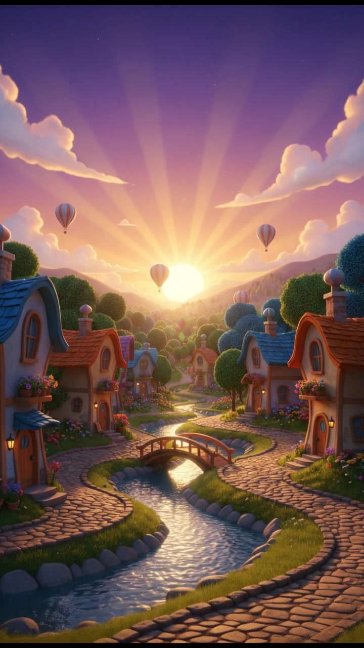 लालच का फल: किसान और मुर्गी की कहानी