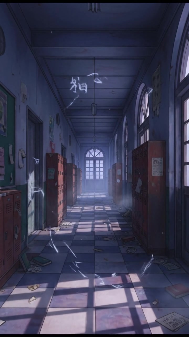 Lorong Antara Hidup dan Mati