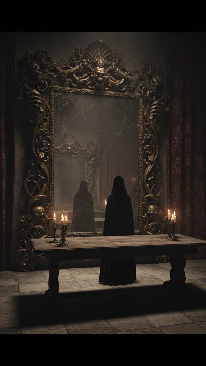 The Mirror at 3:00 AM