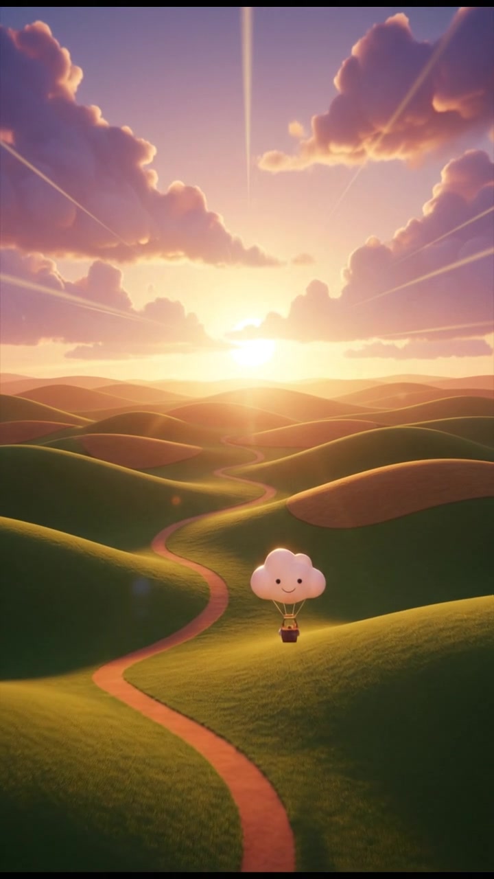 The Adventures of the Little Red Balloon