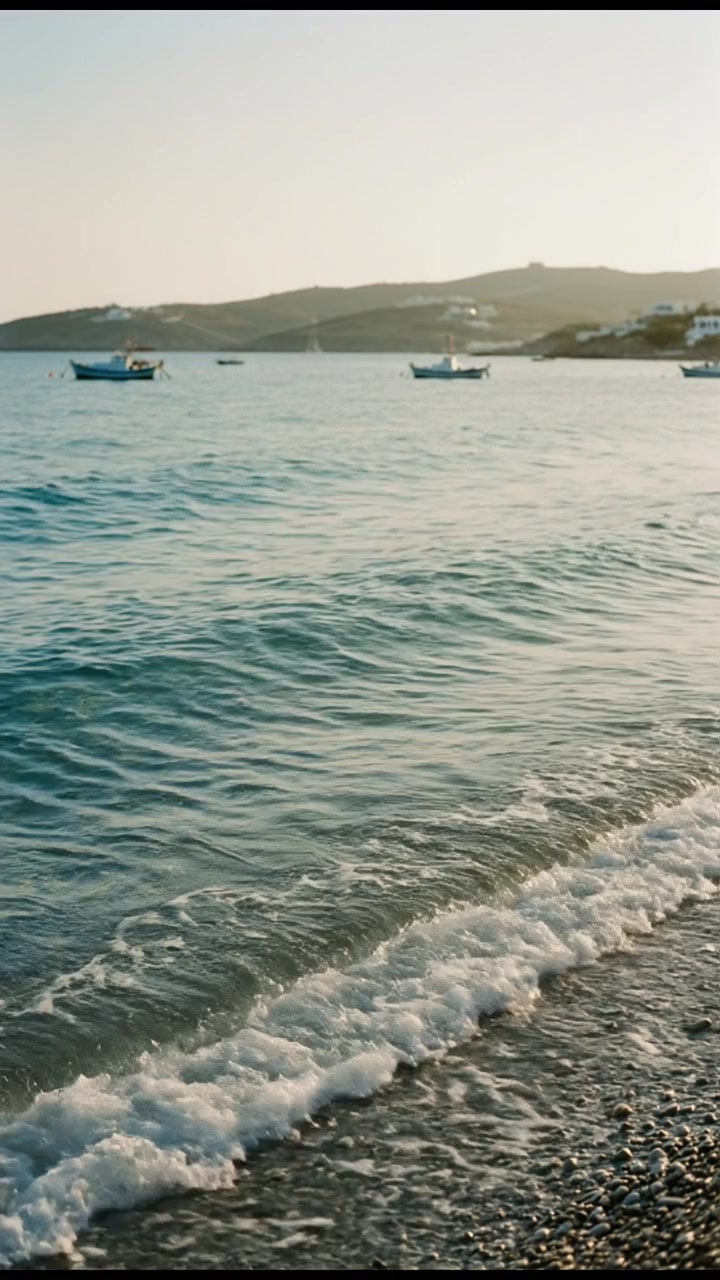 Why the Mediterranean Sea is So Calm