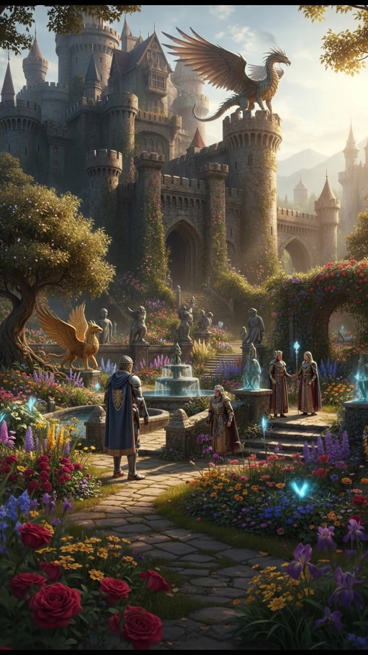 Super Duckling and the Golden Mango