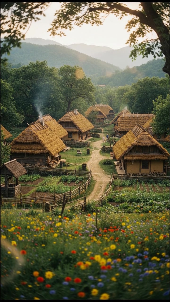 Gembu: Where Nature Whispers and Hearts Soar