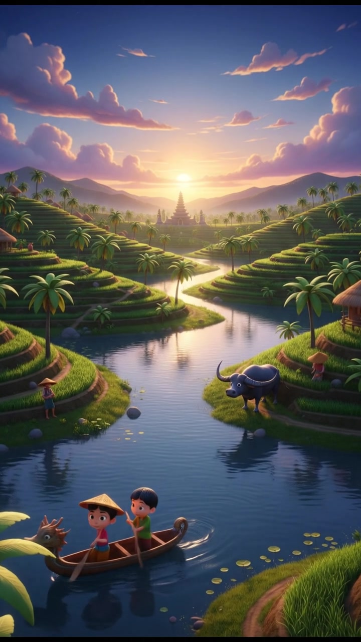 Fakta Unik Danau Toba: Pulau di Dalam Danau!