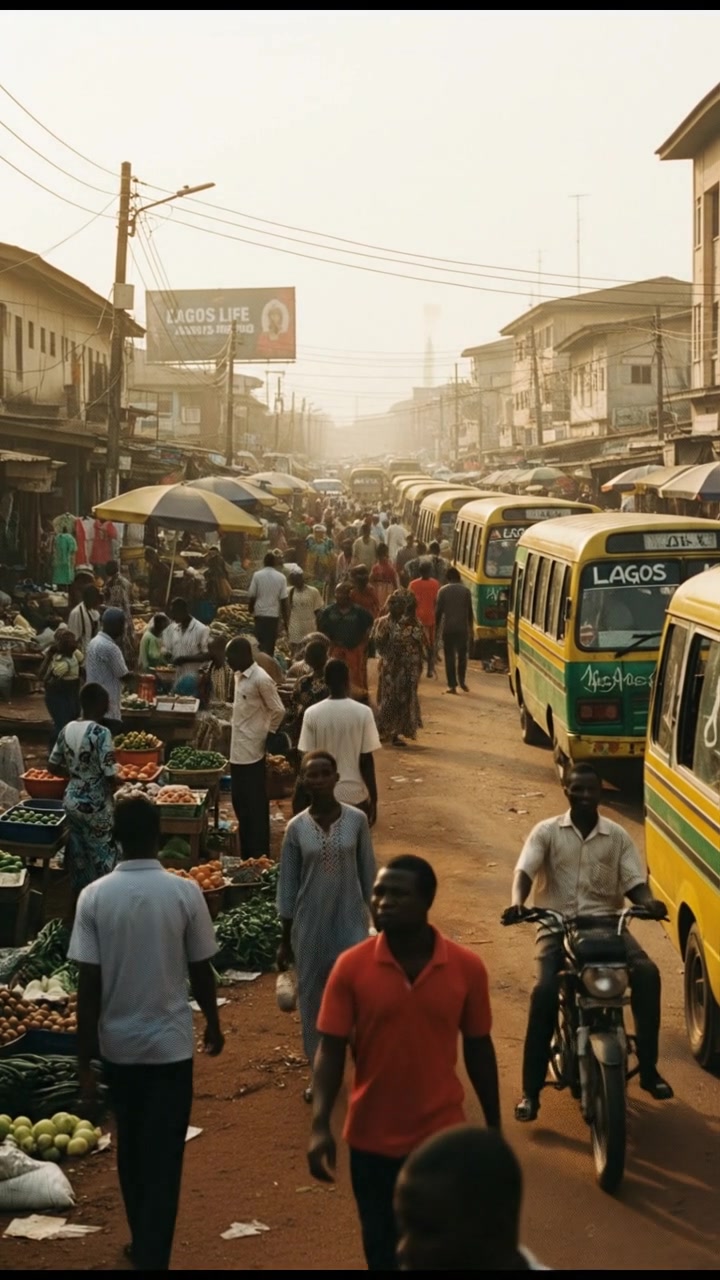 Nigerian Moses: The Gangster Tale