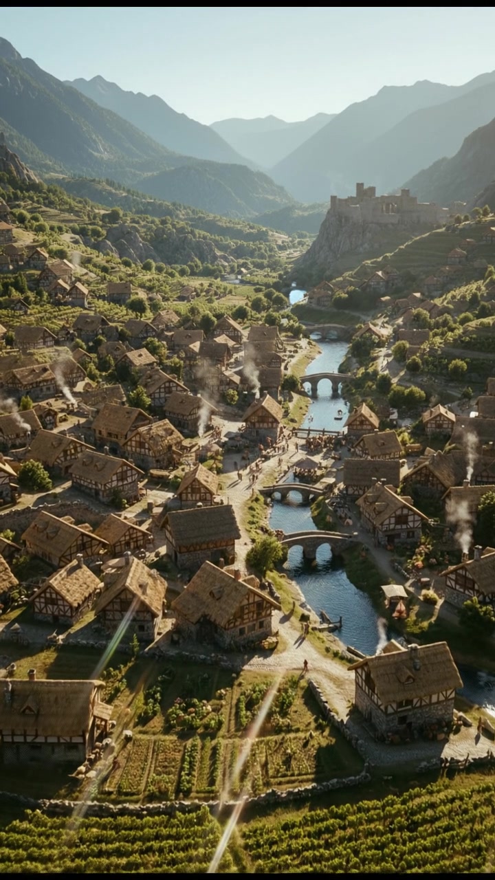 Discover the Legend of the Pageri People