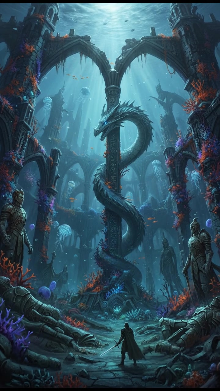 Quest for the Pearl of Power