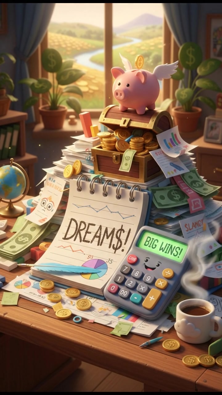 Unlock Your Financial Freedom with Team Infinite NV Shop