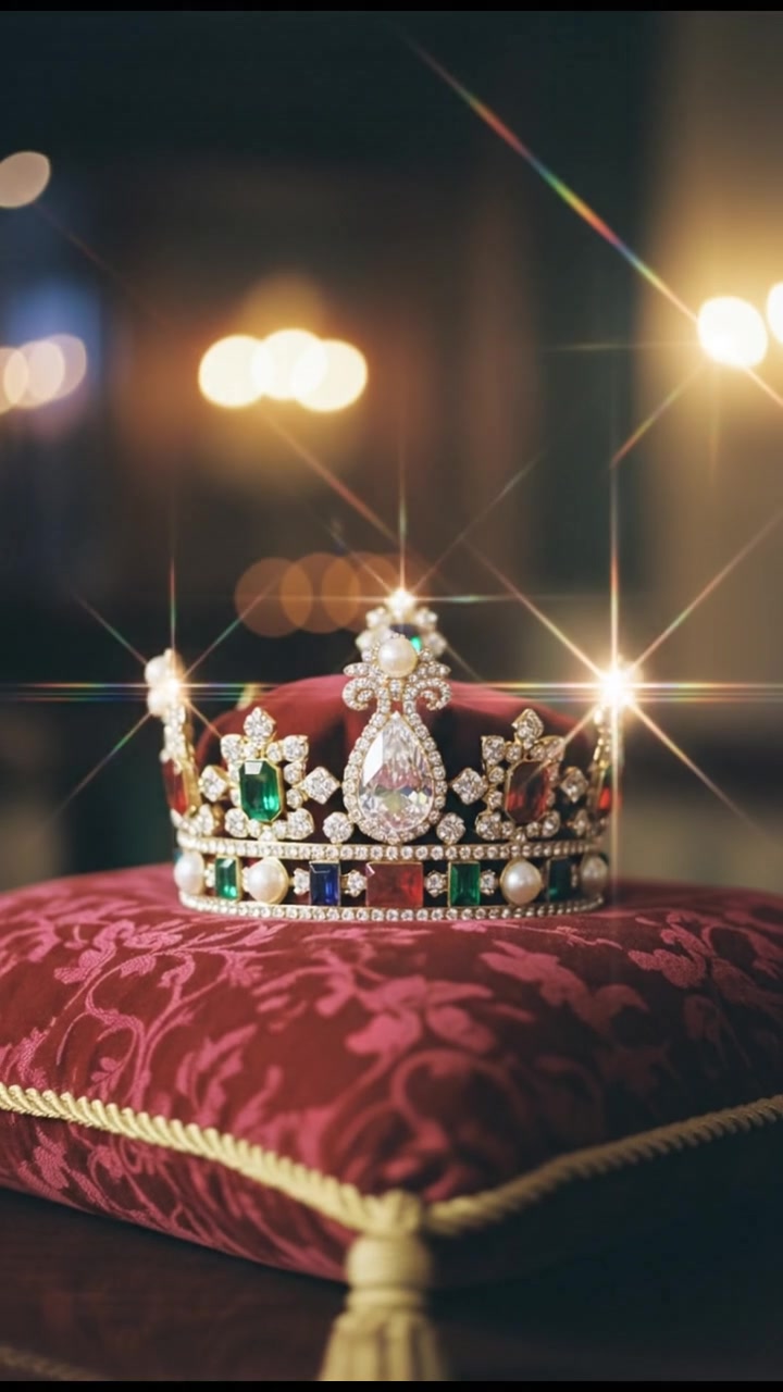 The Lost Crown of Charlemagne: A Relic of Power and Betrayal