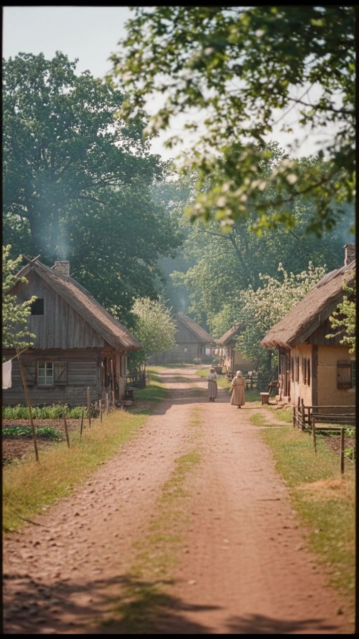 मोहन और दया का फल