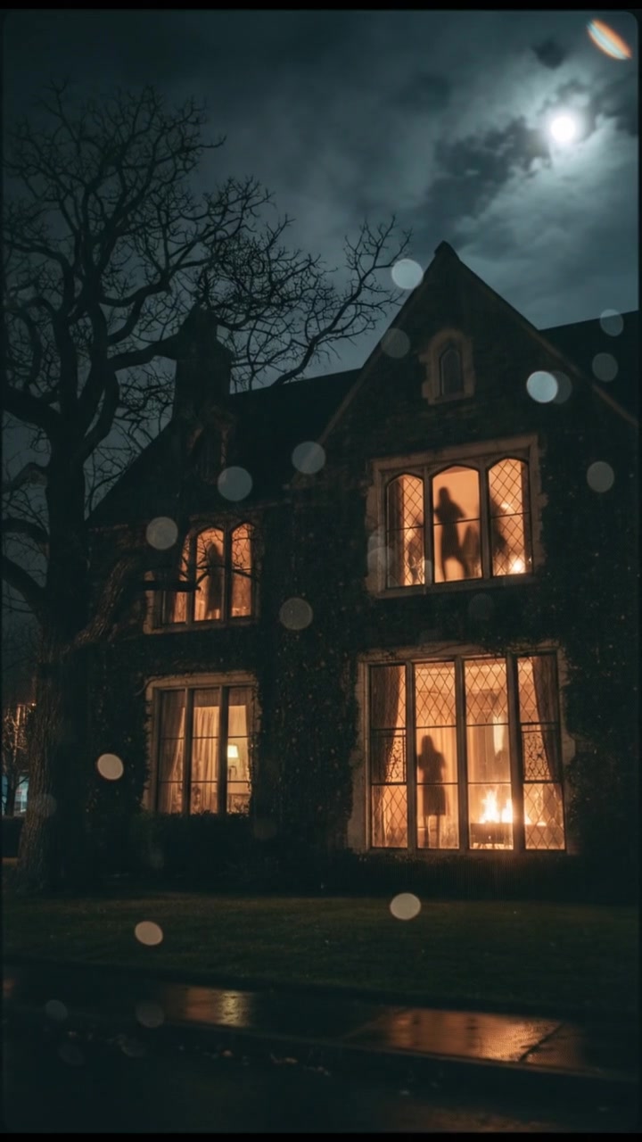 Rumah yang Tidak Kosong