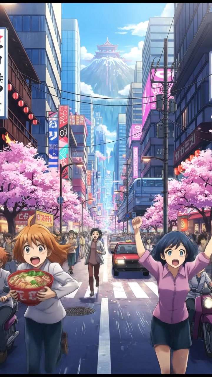 City of Echoes: The Weight of Noise