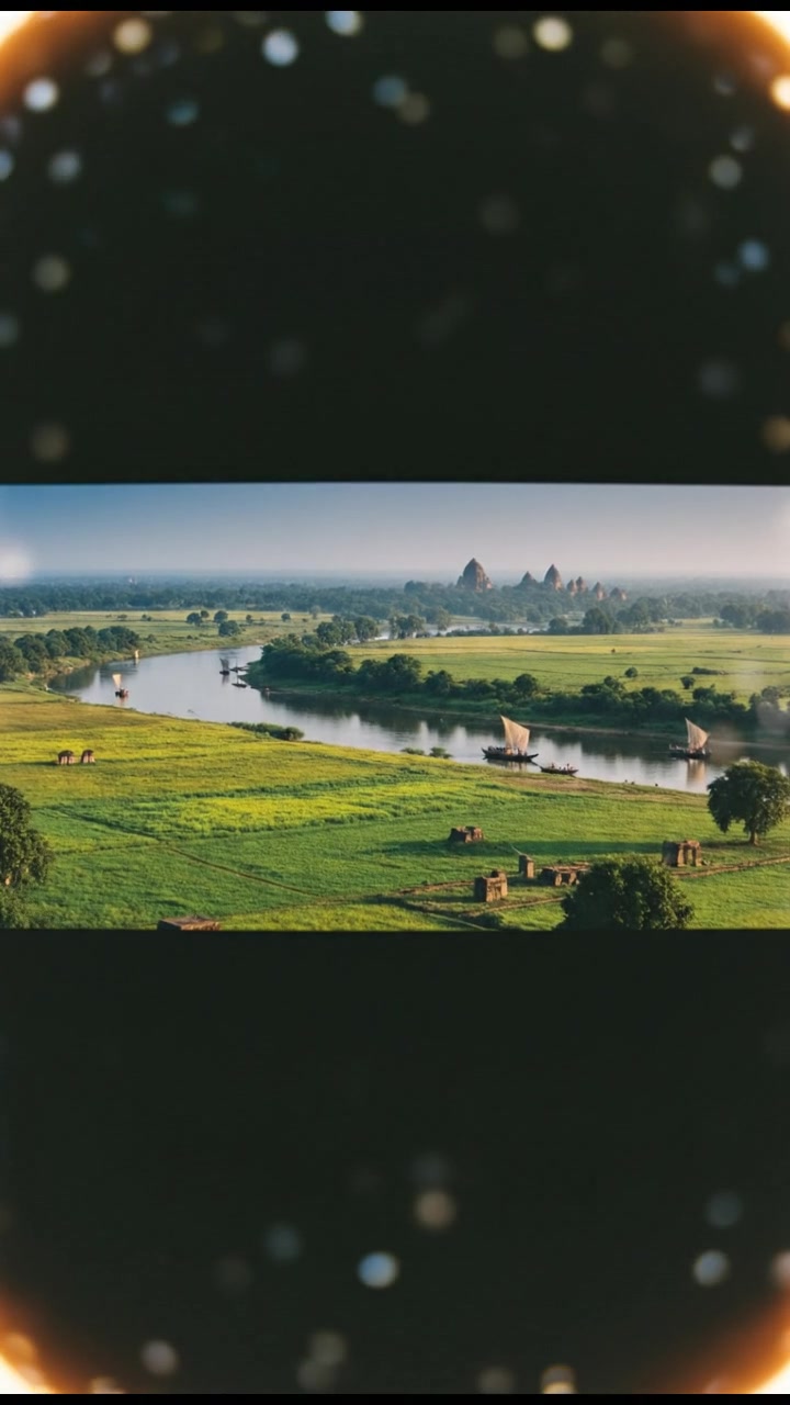 হরিণের সাহায্যে রাহুল ও মিতার বন্ধুত্বের গল্প