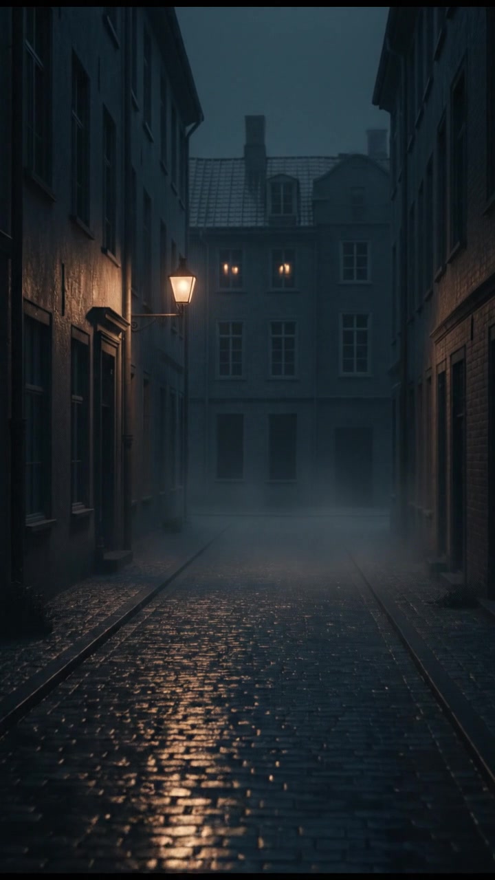 रेशमी कहर: एक लड़के और भूतो की कहानी