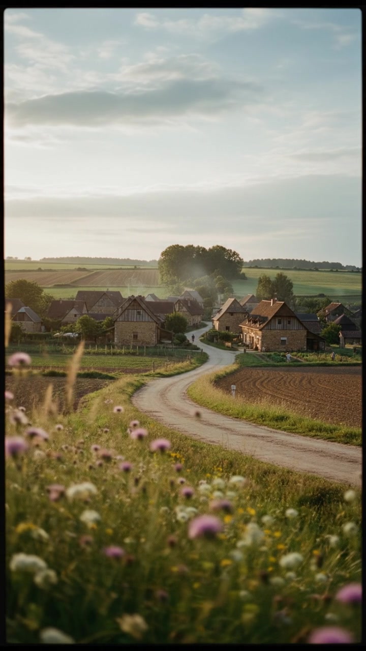 The Village Awakens (copy)