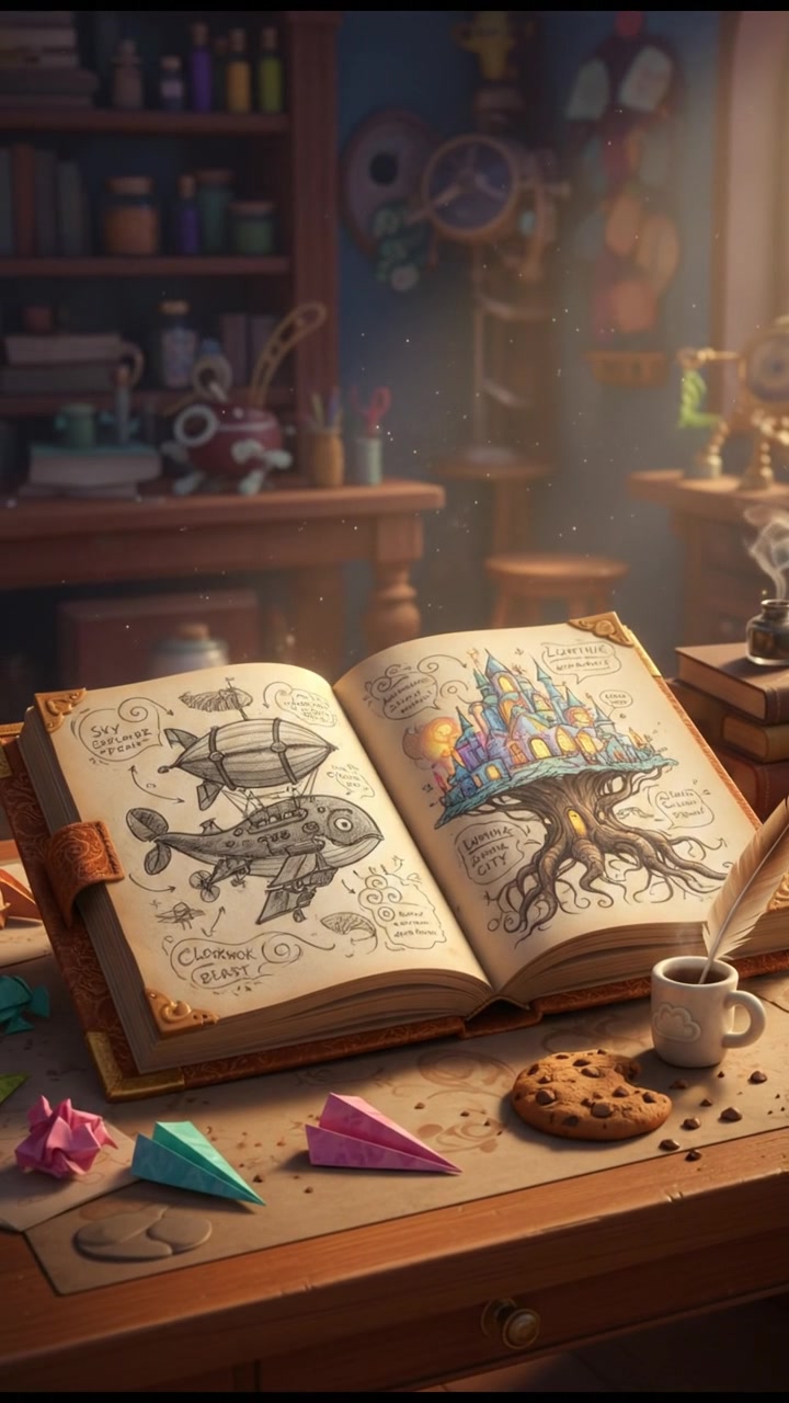 Focus Up: 30 Days to Your Dream