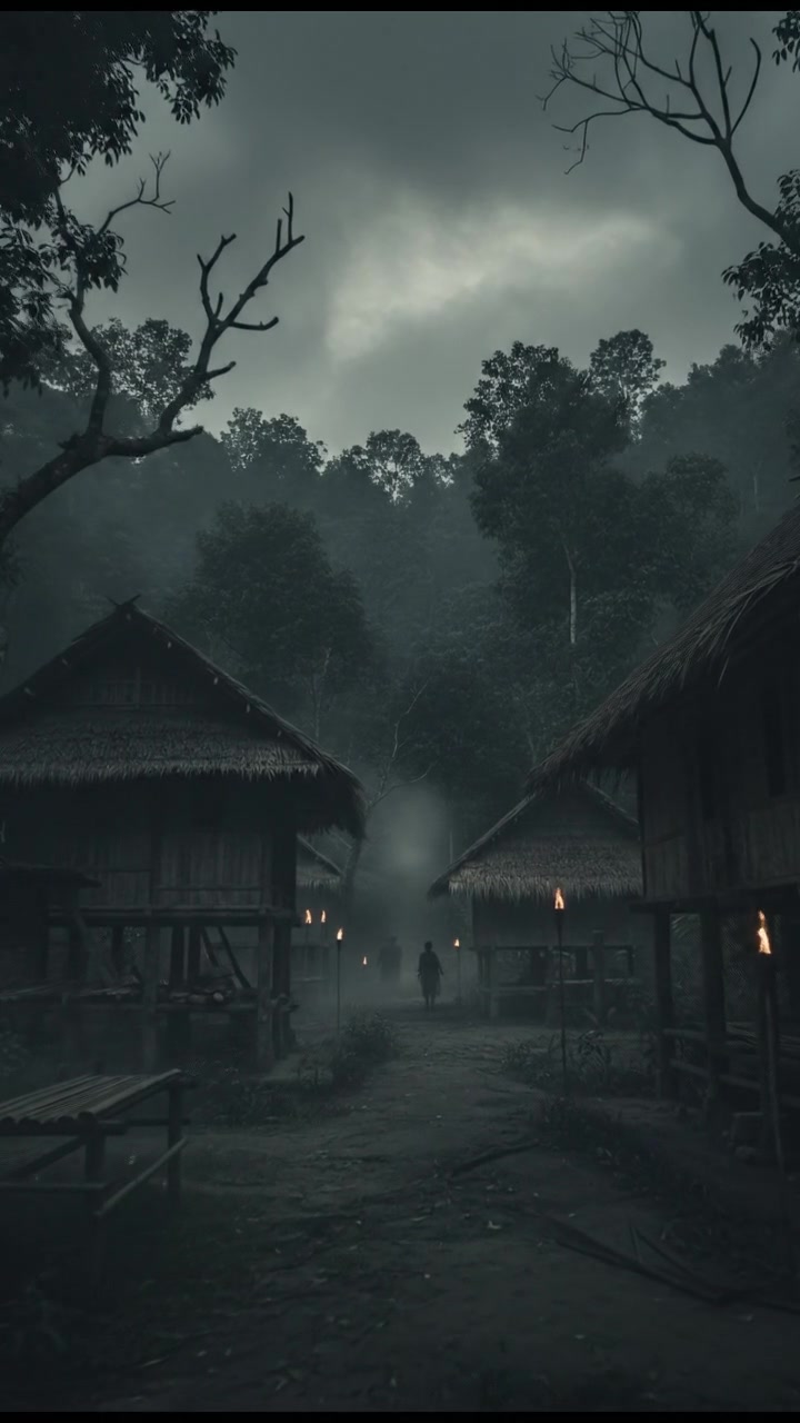 Whispers of the Unseen: Amara's Secret