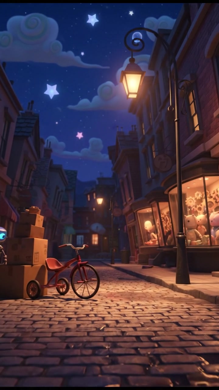 Harapan di Balik Malam