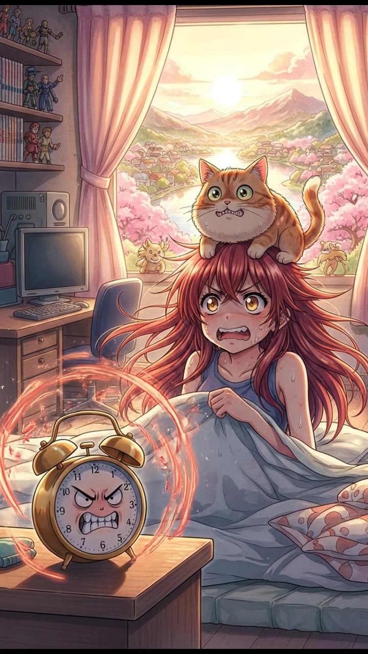 Alarm atau Komedian?