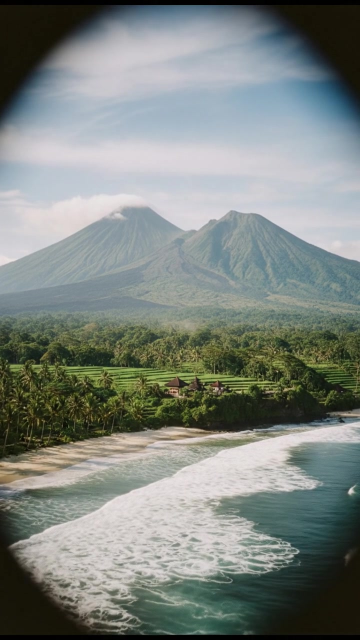 Asal Usul Nama Lombok
