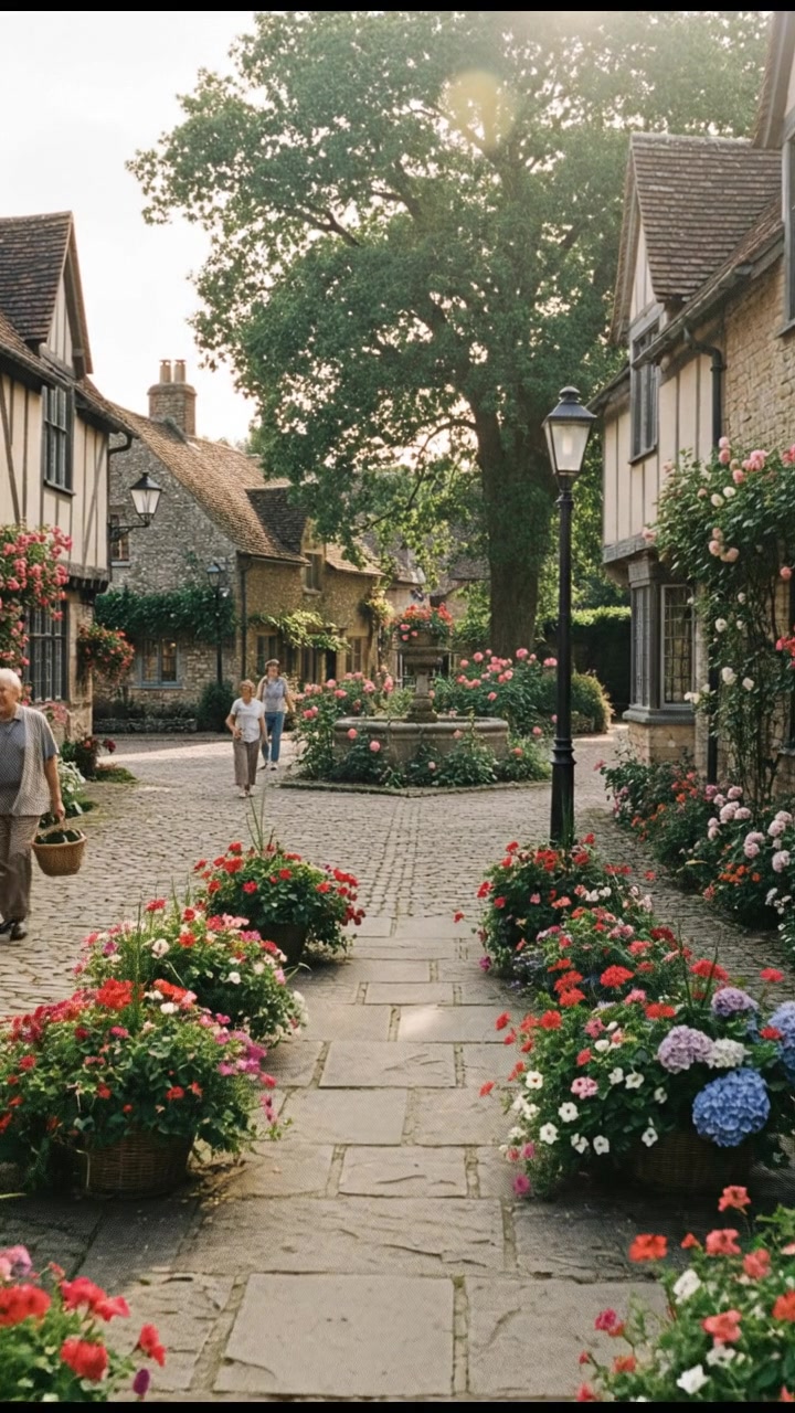 Benevolent's Phone Sales on a Beautiful Street