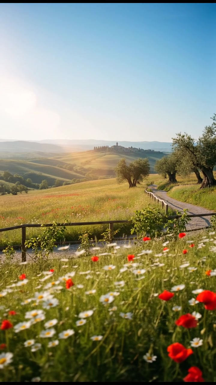 Embracing Peace: A Serene Moment in Soft Light