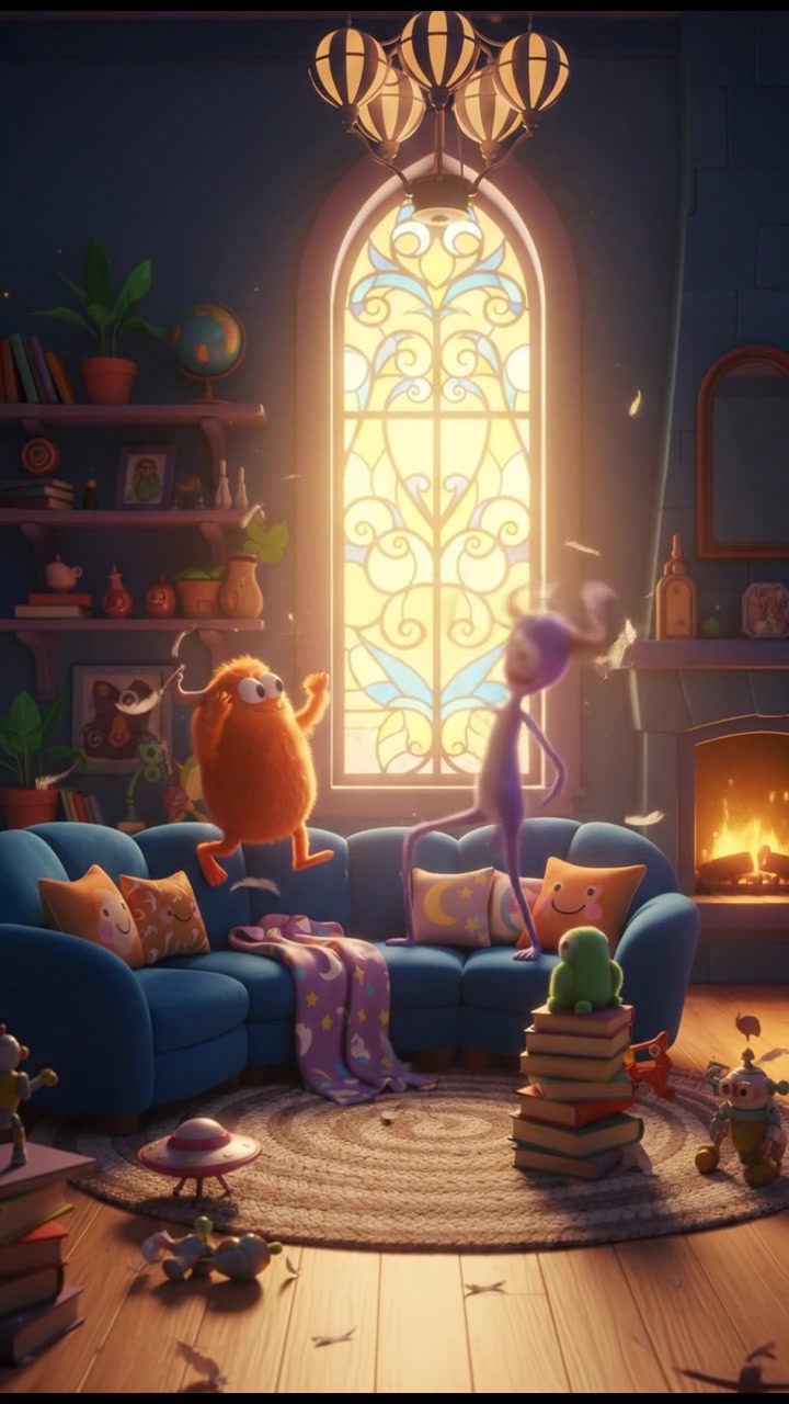 Le Petit Messager : Joyeux Anniversaire Germaine!