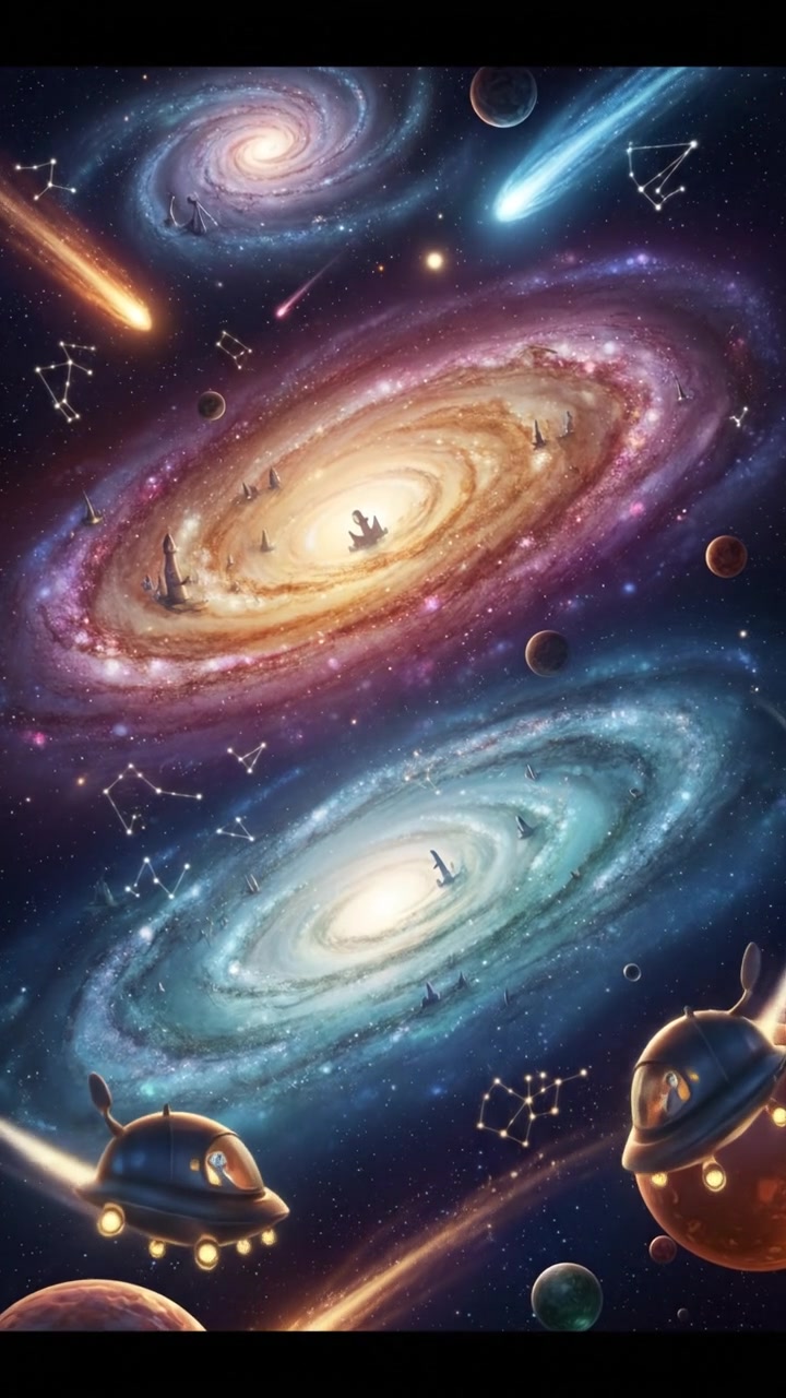 The Silence of the Cosmos: Unraveling the Fermi Paradox