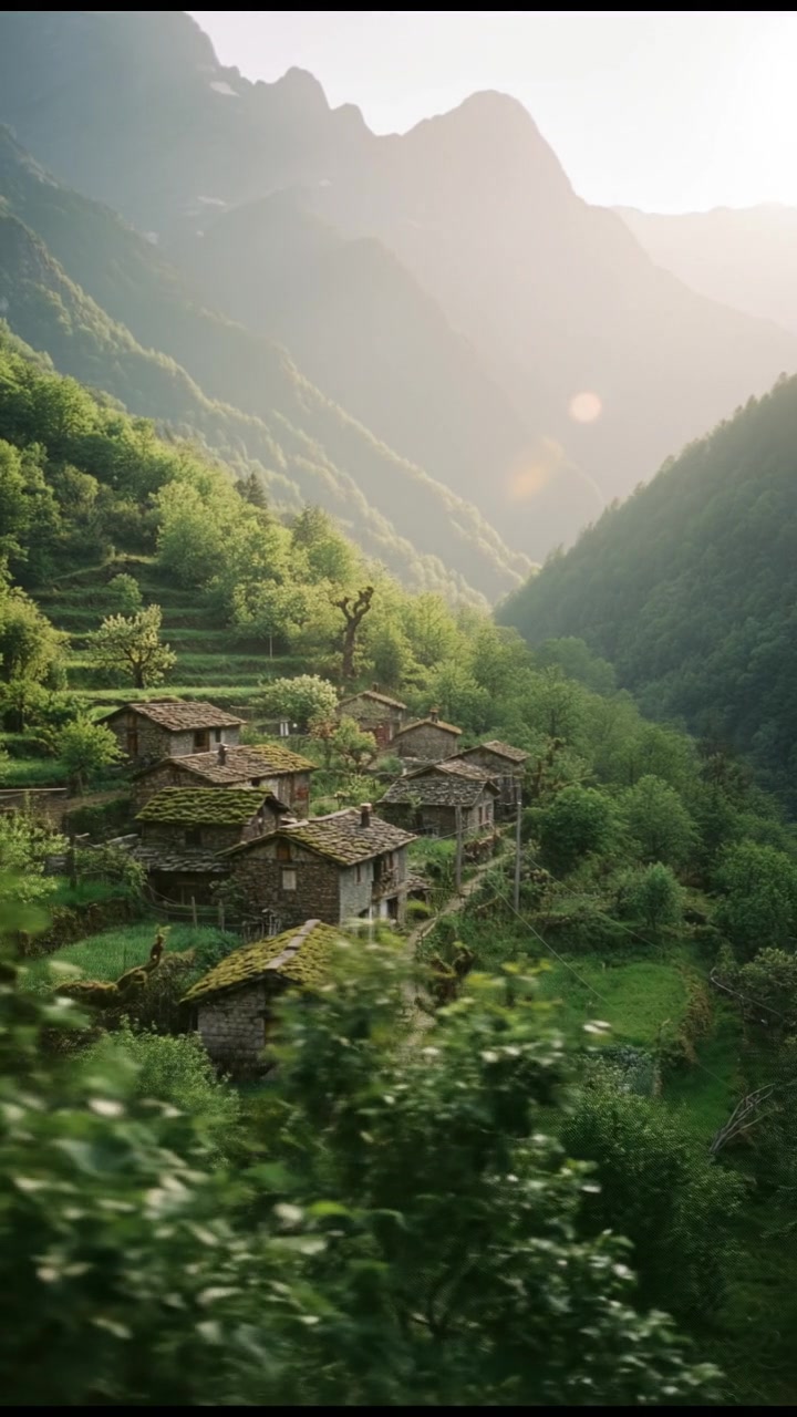 Cozy Moments in the Cottage