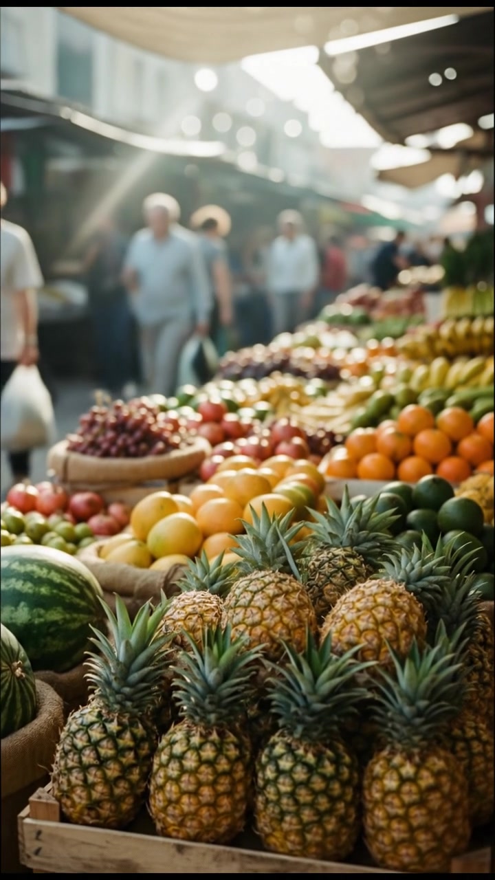 Keajaiban Buah-buahan untuk Kesehatan