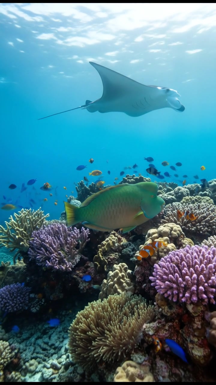 Melodi Laut: Perjuangan Menjaga Samudra