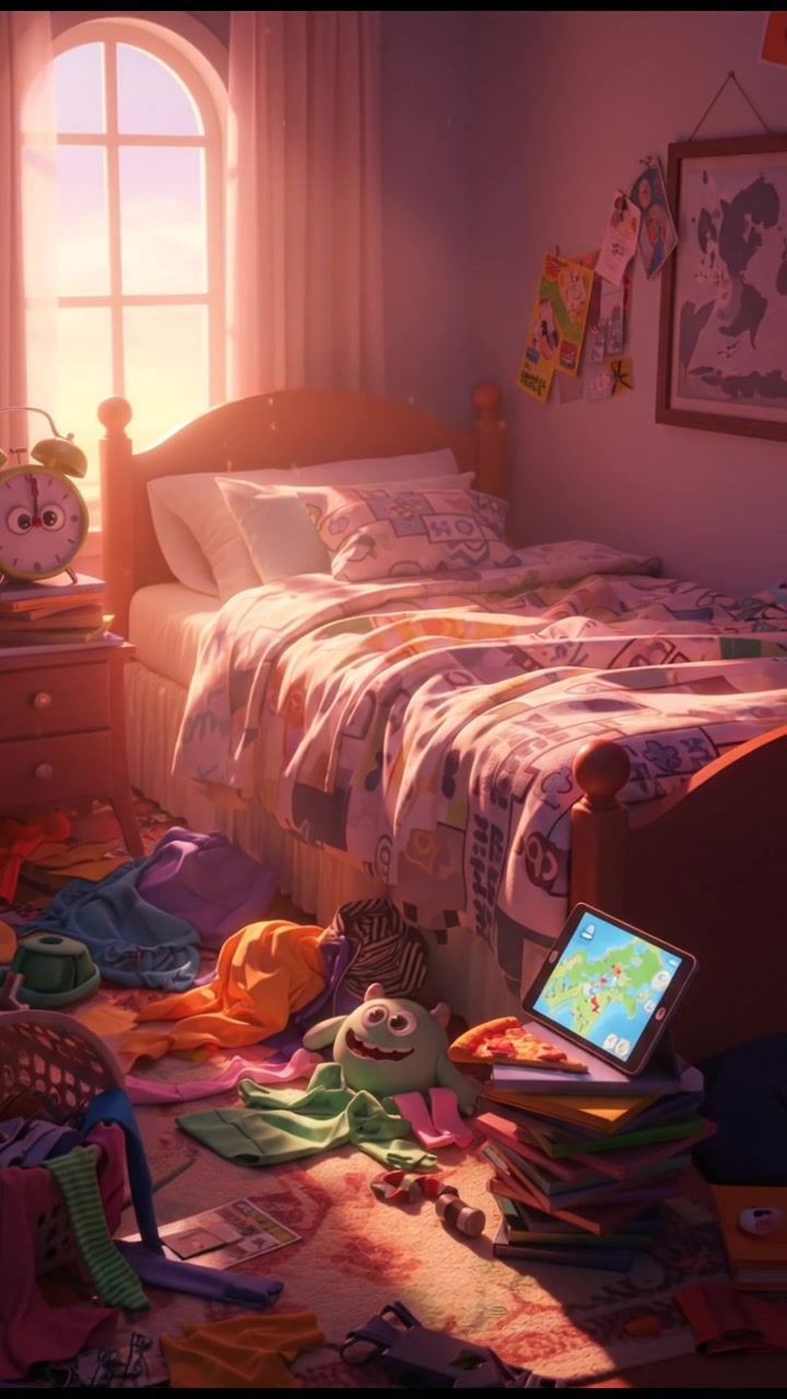 Kids Bedtime Routine