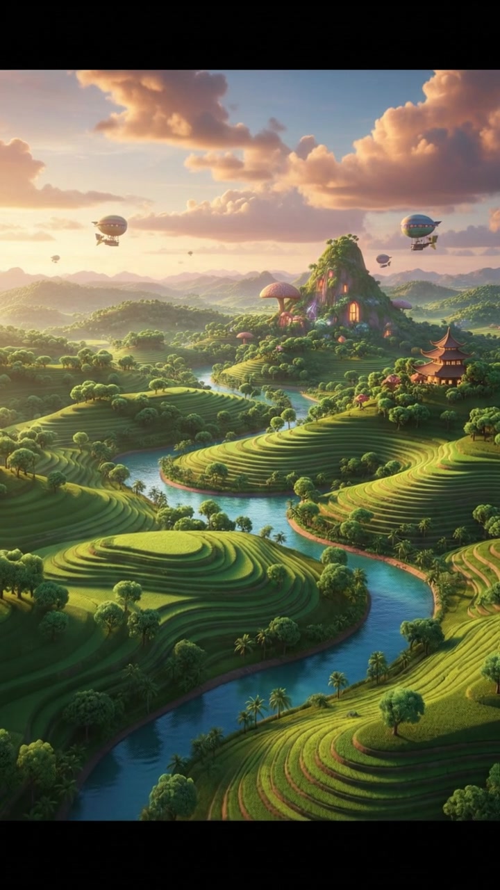 Keindahan dan Sejarah Nusantara