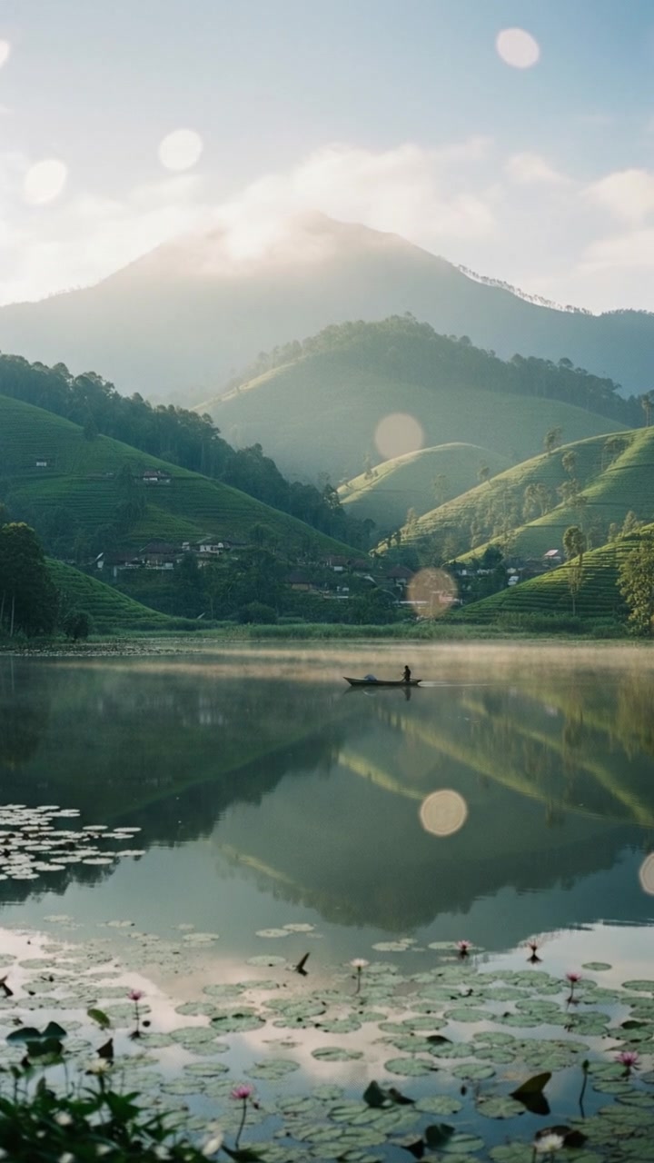 Fakta Menarik Tentang Danau Toba!