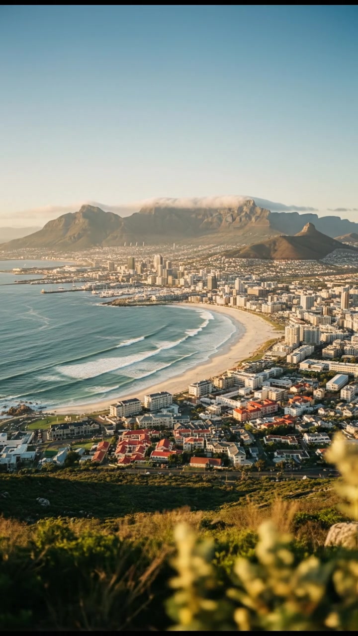 Life in South Africa