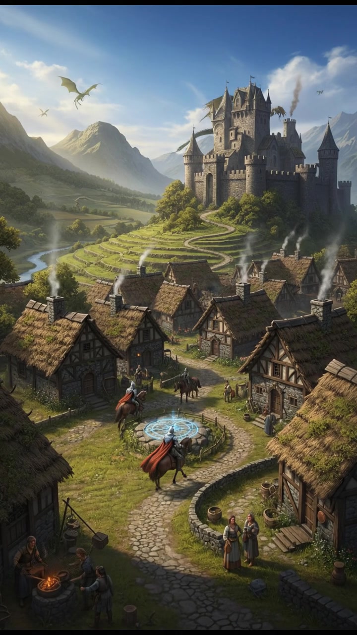 The Child Who Spoke to Animals