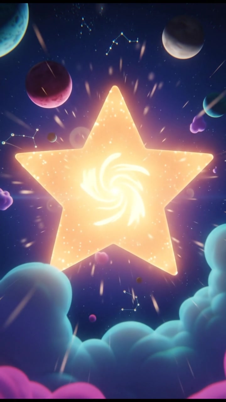 A Little Star's Big Light