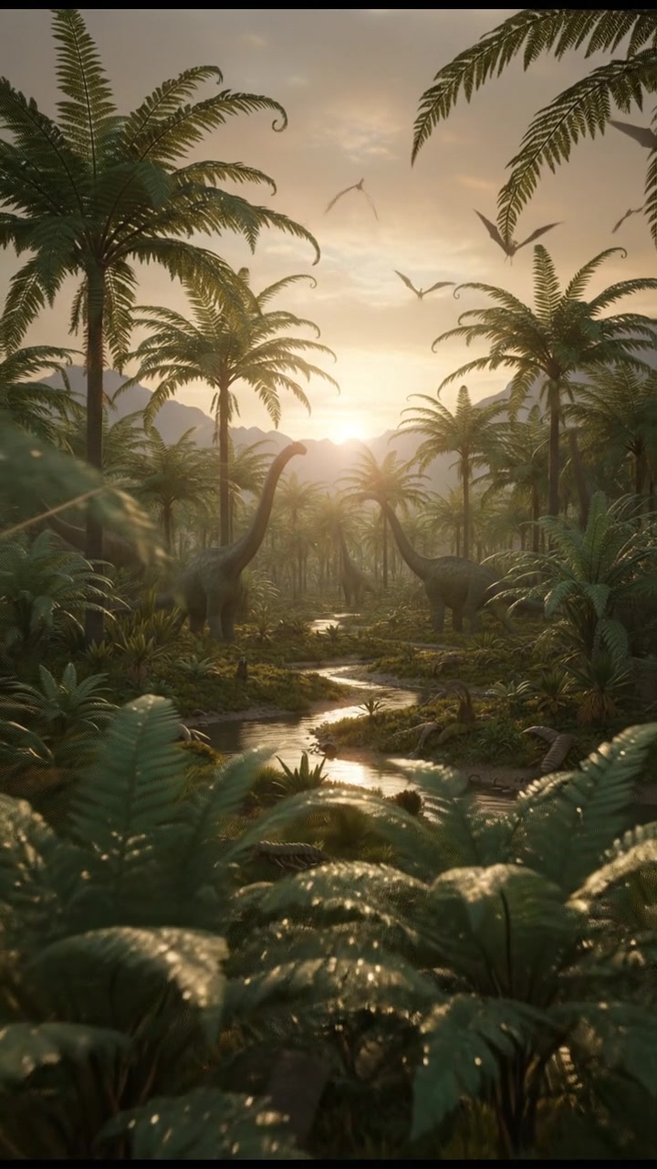 Dinosaurs Chronicles