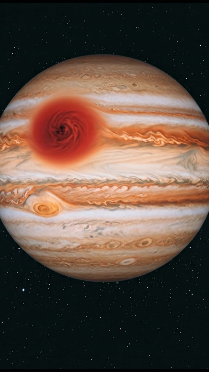 Jupiter Unveiled: The Majestic Giant of Our Solar System