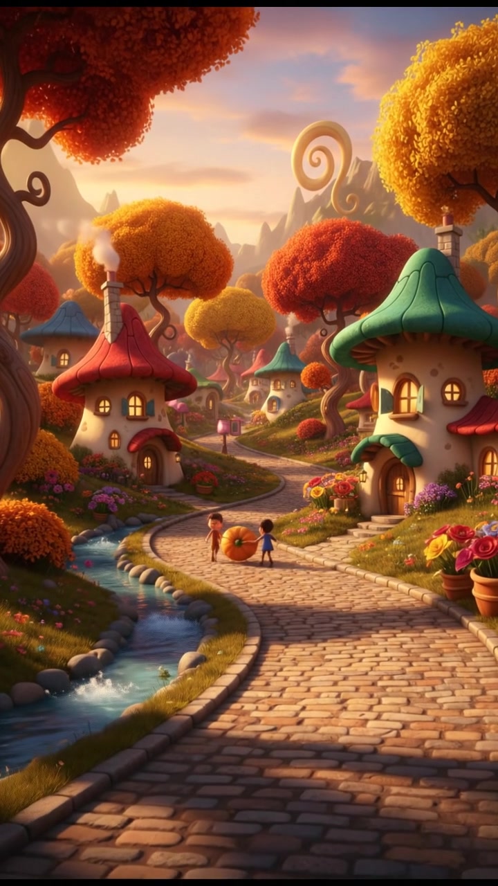 Milo and Bruno: A Tale of Friendship