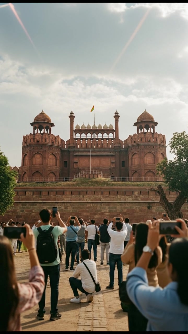 Bomb Blast Near Red Fort: A Documentary