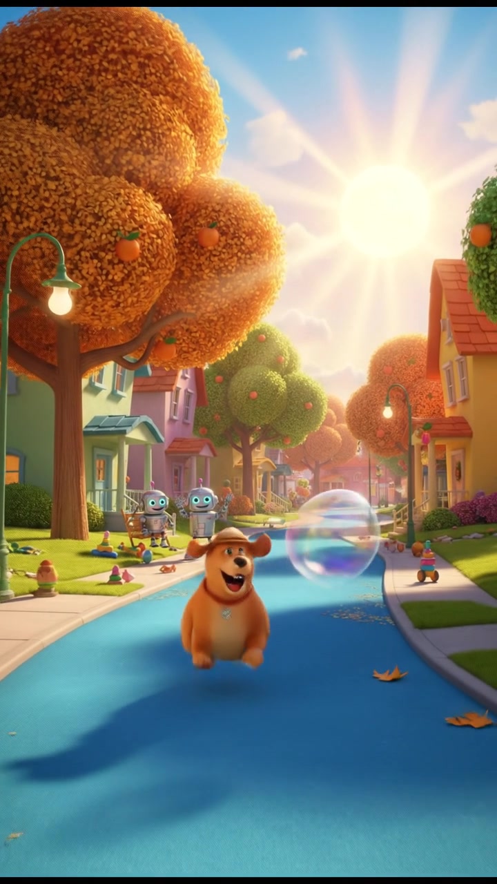 The Enchanted Key Adventure