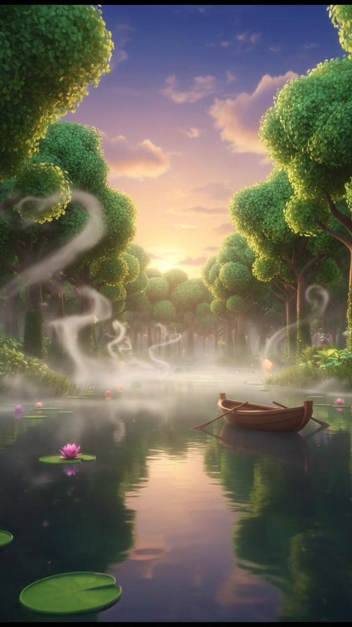 The Choice of Two Lands