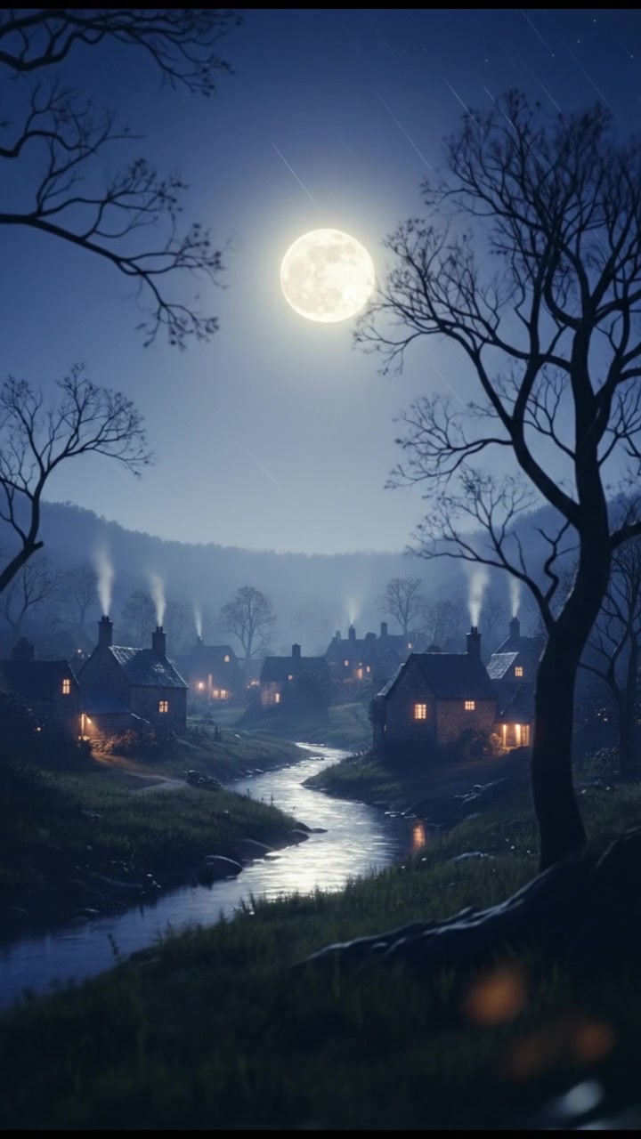 The Riddle of the Missing Moon