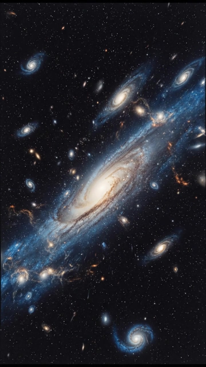 Understanding Galaxy Types and Classifications