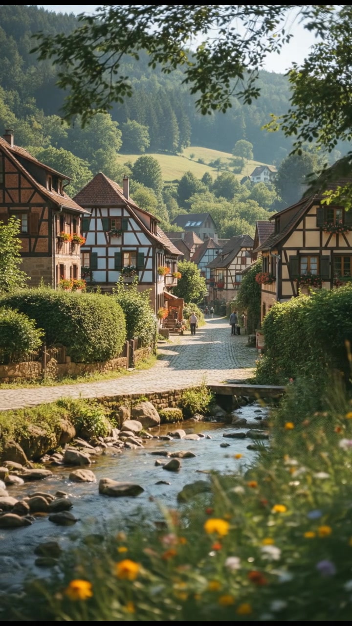 Justina and the Big Lion